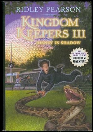 Seller image for Kingdom Keepers III: Disney in Shadow for sale by Bookmarc's