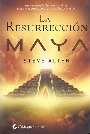 Imagen del vendedor de LA RESURRECCION MAYA : a la venta por LA TIENDA DE PACO