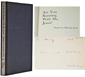 Are You Running with Me, Jesus? (SIGNED)