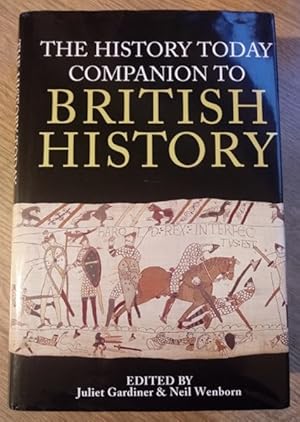 Bild des Verkufers fr The History Today Companion to British History zum Verkauf von Peter & Rachel Reynolds