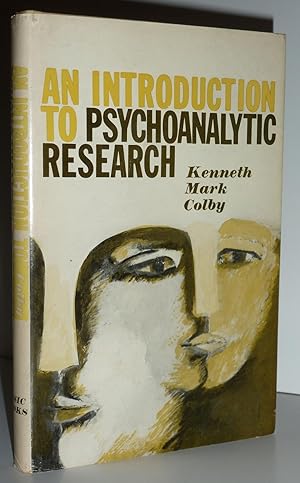 Seller image for An Introduction to Psychoanalytic Research for sale by Sekkes Consultants