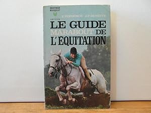 Le guide Marabout de l'equitation