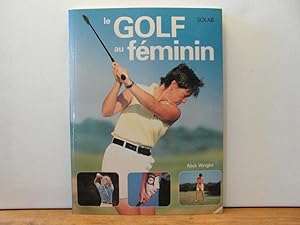 Le golf au feminin