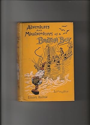Immagine del venditore per The Adventures and Misadventures of a Breton Boy: venduto da The Compulsive Collector