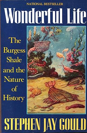 Seller image for Wonderful Life : The Burgess Shale and the Nature of History. for sale by Joseph Valles - Books