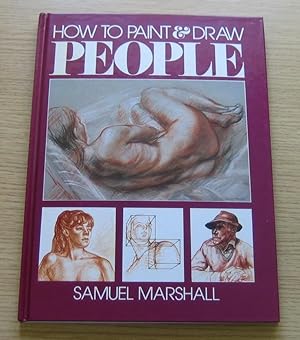 How to Paint and Draw People.