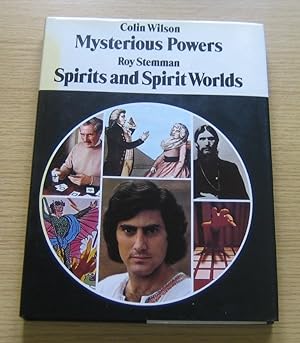Seller image for Mysterious Powers; Spirits and Spirit Worlds (Aldus/Jupiter Two-in-One Book). for sale by Salopian Books