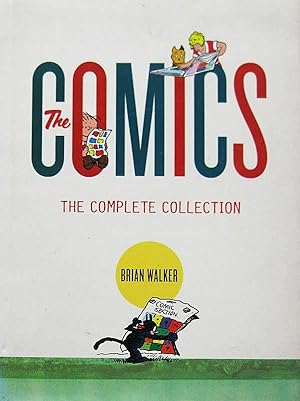 Seller image for The Comics: The Complete Collection for sale by Badger Books