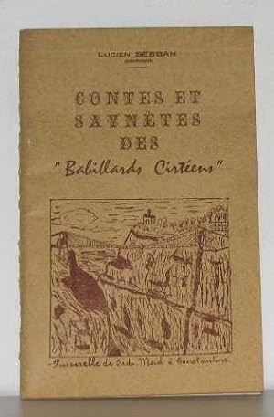 Contes et saynètes des "babillards cirtéens"