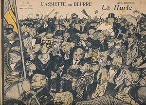 Bild des Verkufers fr La Hurle zum Verkauf von LIBRAIRIE GIL-ARTGIL SARL