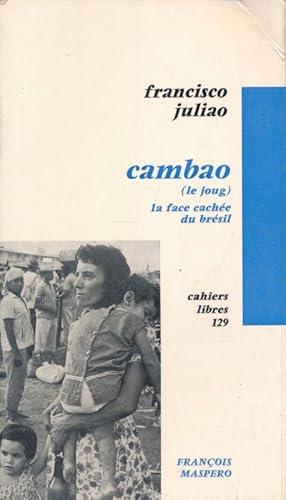 Immagine del venditore per Cambao (Le Joug). La face cache du Brsil venduto da LIBRAIRIE GIL-ARTGIL SARL