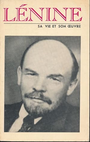 Seller image for Lenine. Sa vie et son oeuvre for sale by LIBRAIRIE GIL-ARTGIL SARL