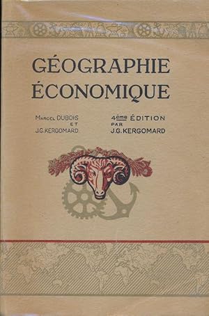 Seller image for Gographie conomique for sale by LIBRAIRIE GIL-ARTGIL SARL