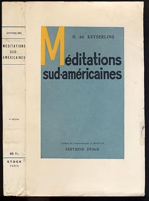 Méditations sud-américaines