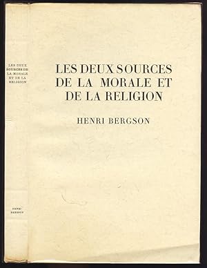 Les deux sources de la morale et de la religion