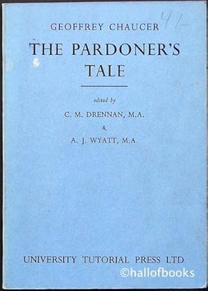 The Pardoner's Tale PLUS a copy of York Notes
