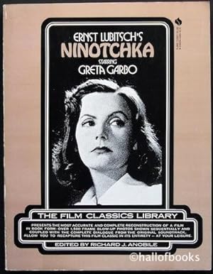 Bild des Verkufers fr Ernst Lubitsch's Ninotchka starring Greta Garbo zum Verkauf von Hall of Books