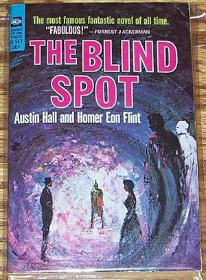 Imagen del vendedor de The Blind Spot a la venta por My Book Heaven