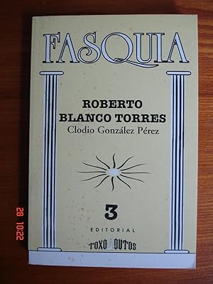Roberto Blanco Torres.Vida e obra.