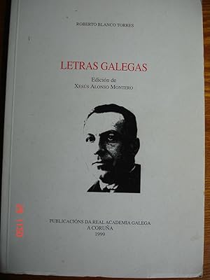Letras galegas.