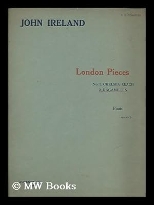 Imagen del vendedor de London pieces : piano. No.2 Ragamuffin a la venta por MW Books Ltd.