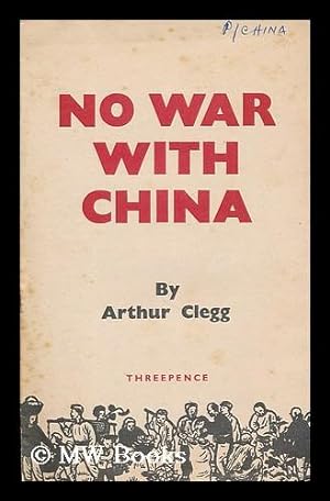 Seller image for War with China for sale by MW Books Ltd.