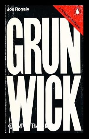 Seller image for Grunwick / [by] Joe Rogaly for sale by MW Books Ltd.