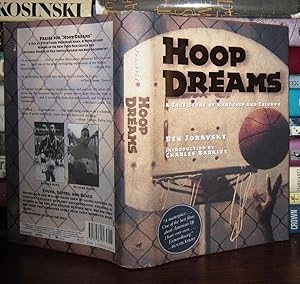 Seller image for HOOP DREAMS : A True Story of Hardship & Triumph for sale by Rare Book Cellar