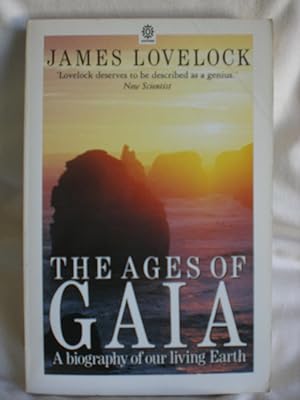 Seller image for The Ages of Gaia : A Biography of Our Living Earth for sale by MacKellar Art &  Books