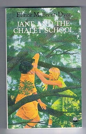 Jane and The Chalet School. No 55.