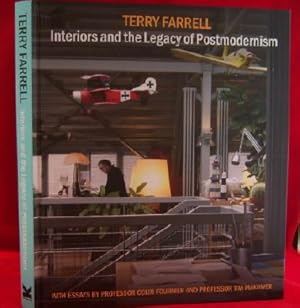 Seller image for Terry Farrell Interiors and the Legacy of Postmodernism for sale by Inch's Books