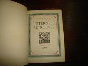Seller image for L'ternit retrouve. for sale by Librairie FAUGUET