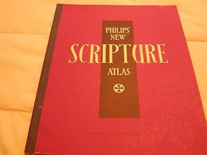 Philips' New Scripture Atlas