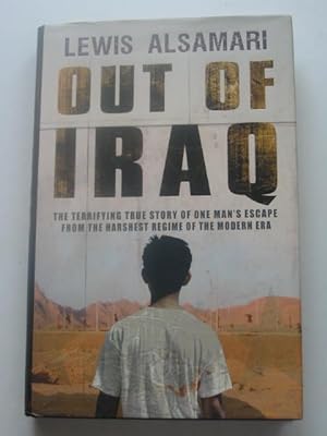 Imagen del vendedor de OUT OF IRAQ a la venta por Stella & Rose's Books, PBFA