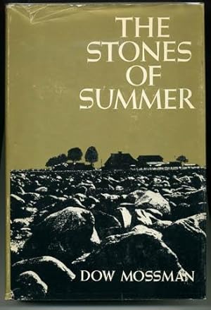 Image du vendeur pour The Stones of Summer mis en vente par Michael J. Toth, Bookseller, ABAA