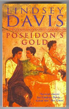 Seller image for POSEIDON'S GOLD for sale by A Book for all Reasons, PBFA & ibooknet