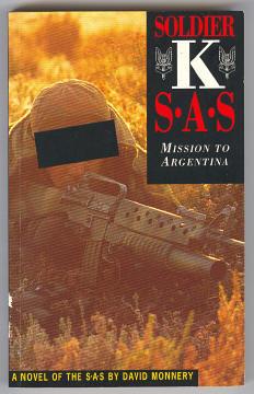 SOLDIER K : SAS - MISSION TO ARGENTINA