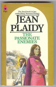 Seller image for THE PASSIONATE ENEMIES for sale by A Book for all Reasons, PBFA & ibooknet