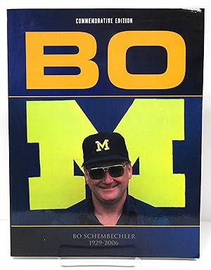 Seller image for Bo: Bo Schembechler 1929-2006 for sale by Book Nook