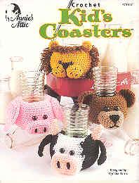 Seller image for Kid's Coasters for sale by The Book Faerie