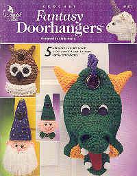 Seller image for Fantasy Doorhangers for sale by The Book Faerie