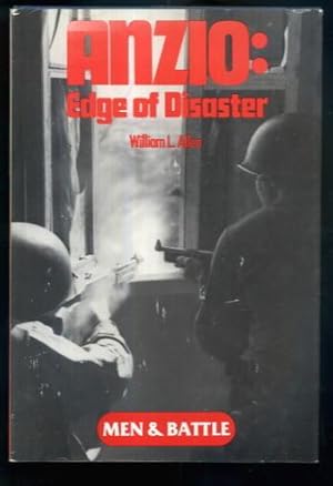 Anzio: Edge of Disaster (Men & Battle series)