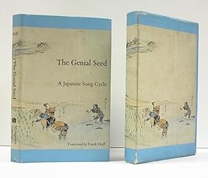 Seller image for The Genial Seed: A Japanese Song Cycle for sale by Banjo Booksellers, IOBA