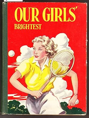 Immagine del venditore per Our Girls' Brightest venduto da Laura Books