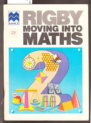 Rigby Moving Into Maths - Level 2