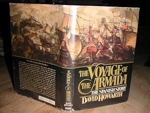 Seller image for The Voyage of the Armada; the Spanish Story for sale by The Vintage BookStore