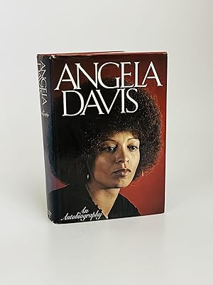 Seller image for Angela Davis An Autobiography for sale by Paul Johnson Fine Books, IOBA