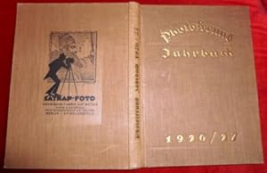 Photofreund Jahrbuch 1926/27.