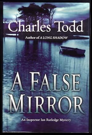 Seller image for A False Mirror for sale by Parigi Books, Vintage and Rare