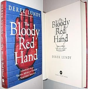 Immagine del venditore per The Bloody Red Hand: A Journey Through Truth, Myth, and Terror in Northern Ireland venduto da Alex Simpson